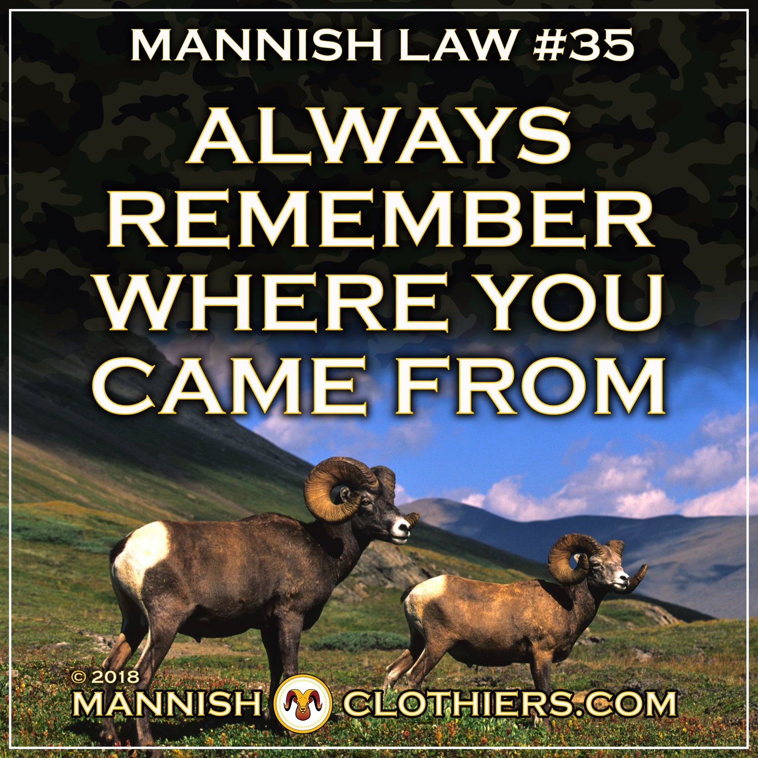 Mannish Law #35