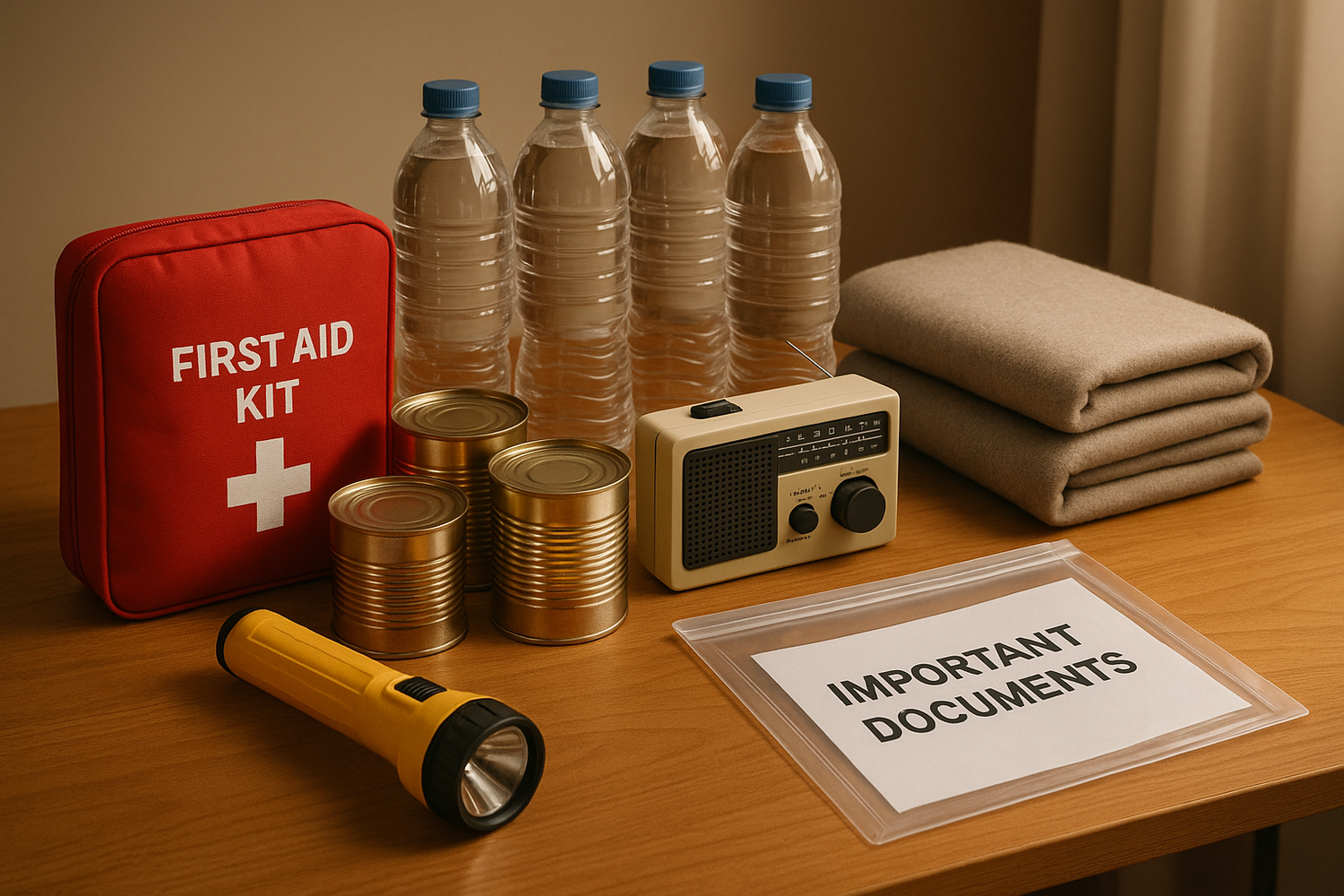 Preparedness
