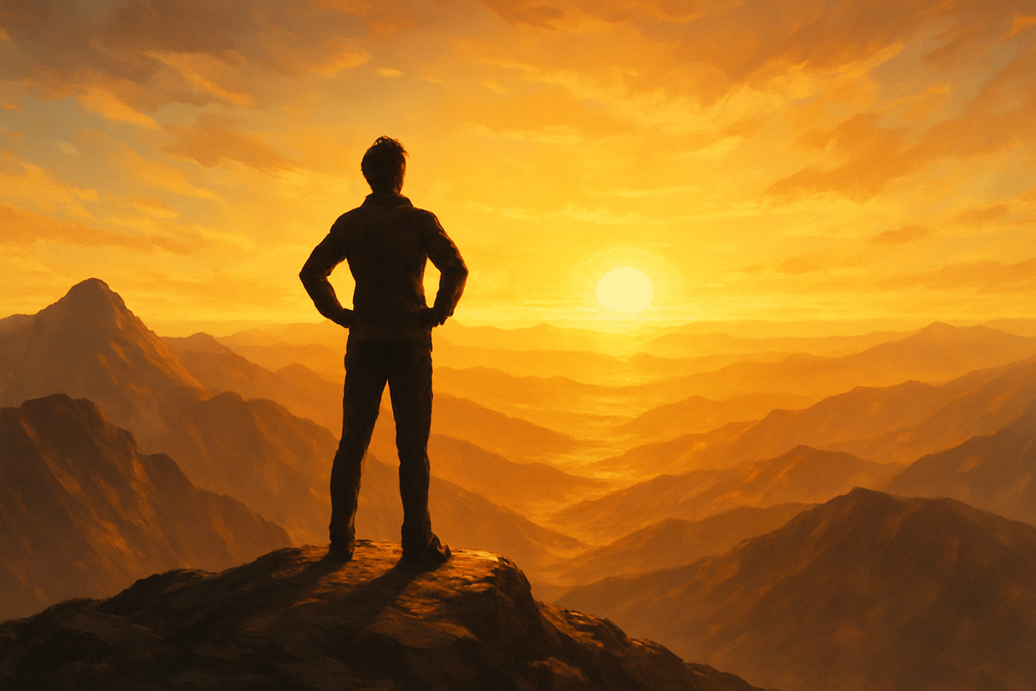 Self-Reliance 